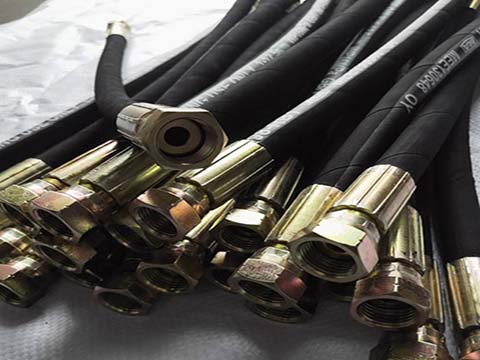 高溫高壓蒸汽耐磨軟管PTFE空氣酸堿氣體