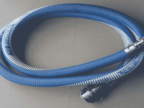 高壓高溫蒸汽酸堿膠管PTFE