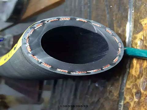 蒸汽軟管膠管PTFE酸堿氣體