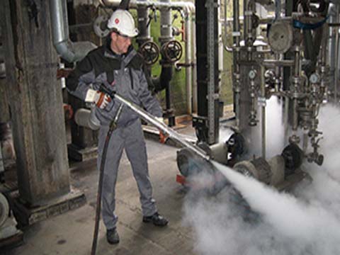 高溫高壓蒸汽耐磨軟管?chē)娚澳酀{空氣酸堿氣體