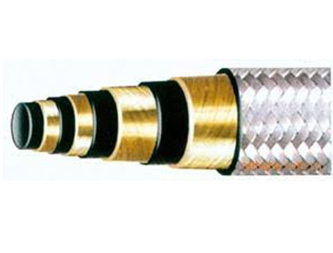 180℃耐高溫蒸汽橡膠軟管