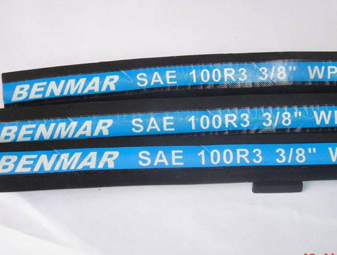 尼龍樹脂軟管產(chǎn)品結構