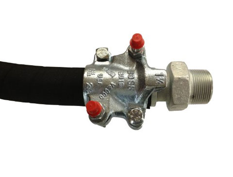 可曲撓橡膠接頭