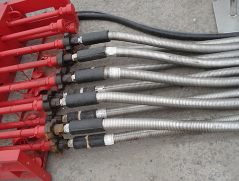 石油軟管常見問題