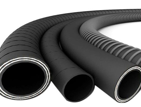 PTFE化學軟管的存儲