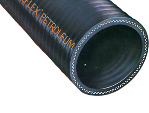 大口徑夾布膠管性能特點