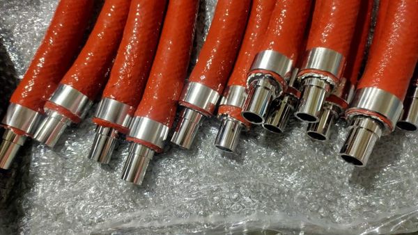 水龍帶軟管的特點和優(yōu)勢