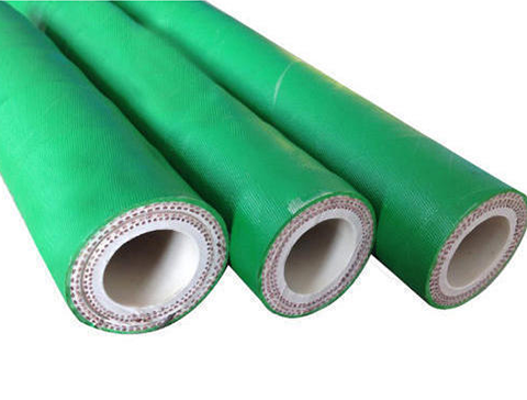 為什么選擇橡膠軟管是明智之舉