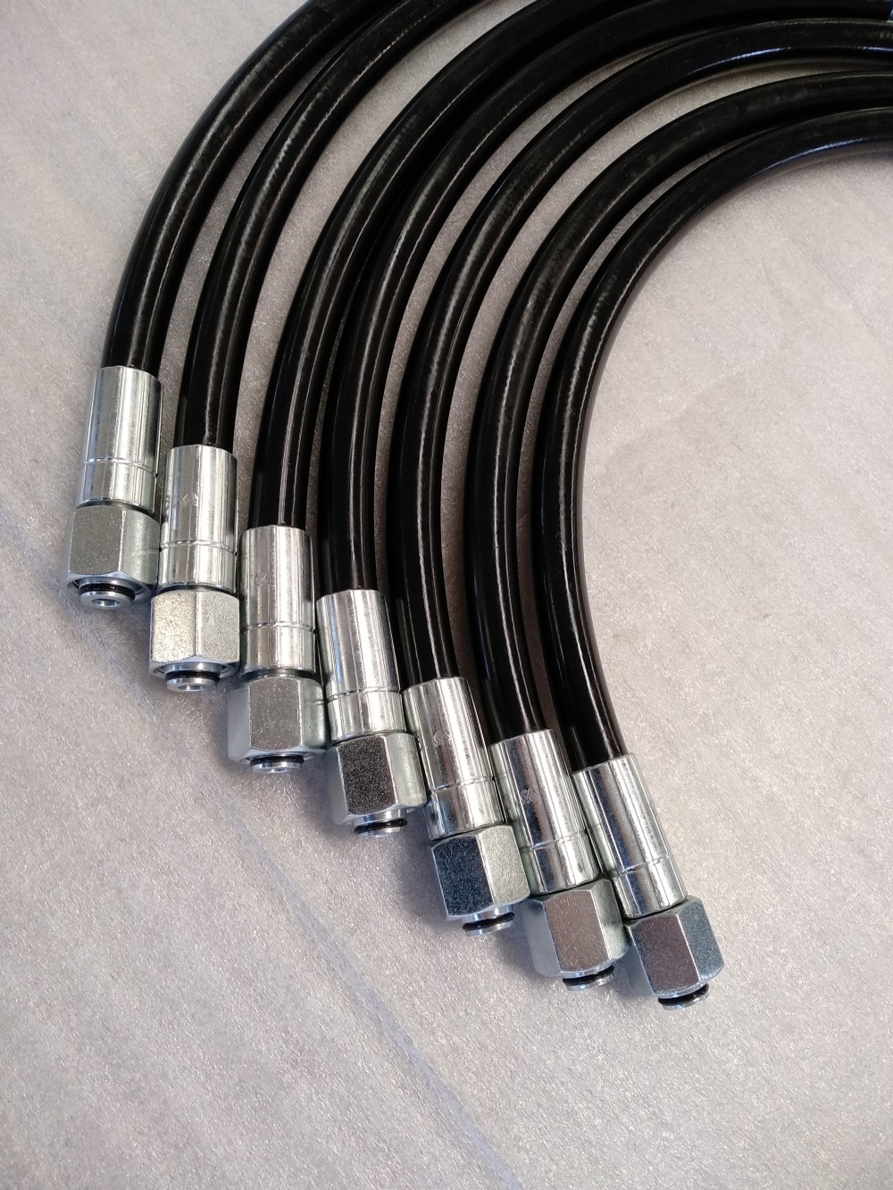 大口徑挖泥船膠管