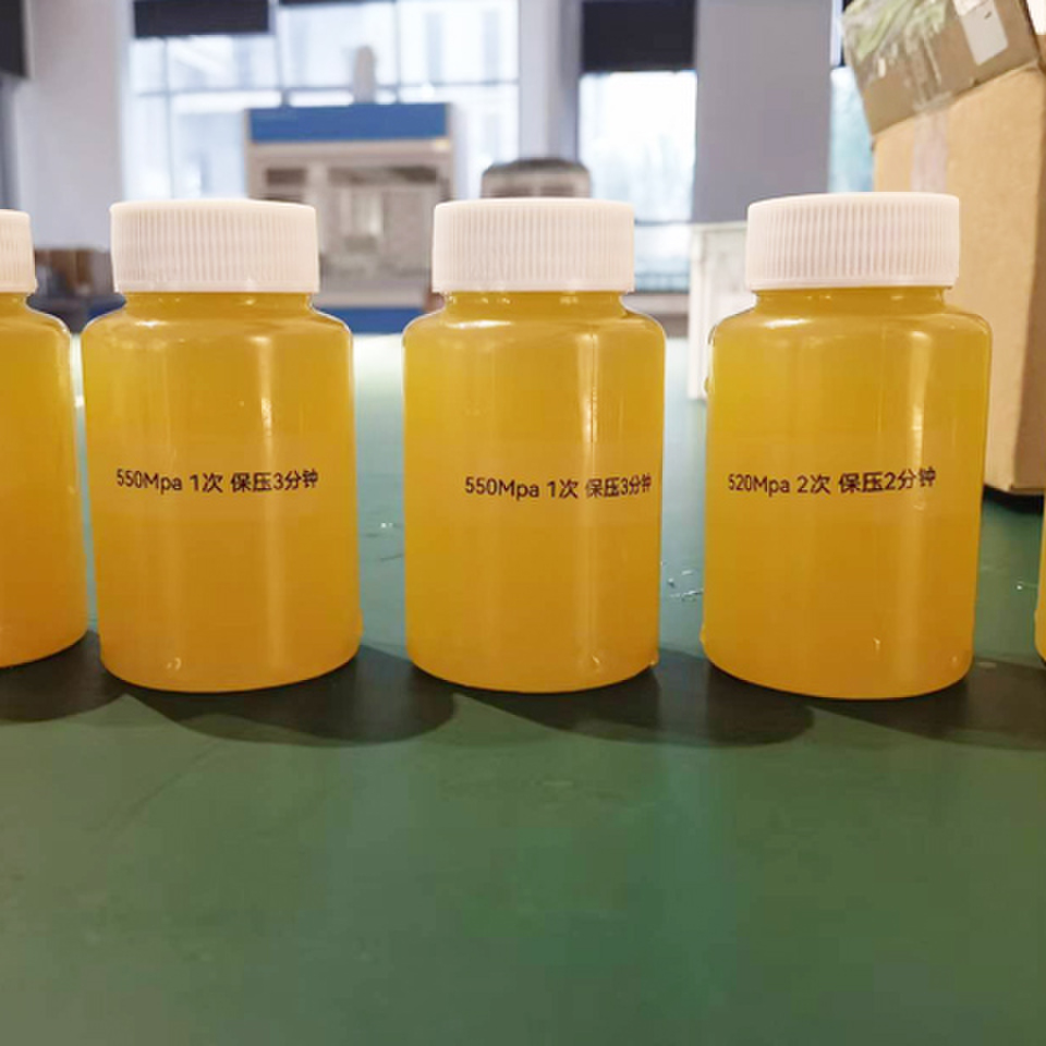 超高壓滅菌技術(shù)如何延長(zhǎng)果汁、奶制品保質(zhì)期？